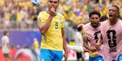 Man of the Match Brasil vs Jepang: Casemiro Man of the Match Brasil vs Jepang: Casemiro