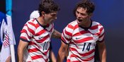 Hasil Amerika Serikat vs Senegal: Christian Pulisic cs Sambut Piala Dunia 2026 dengan Kemenangan