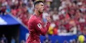 Rapor Pemain Portugal Saat Hajar Uzbekistan: Ronaldo Balik Bungkam Kritik