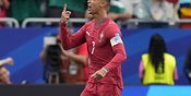 Cristiano Ronaldo Cetak Sejarah di Piala Dunia 2026, Ukir Dua Rekor Sekaligus Bersama Portugal