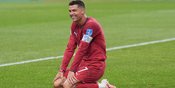 Cristiano Ronaldo Kirim Pesan Tegas pada Kritikus: Jangan Pernah Lupa, Saya Sudah 23 Tahun Melakukannya! Cristiano Ronaldo Kirim Pesan Tegas pada Kritikus: Jangan Pernah Lupa, Saya Sudah 23 Tahun Melakukannya!