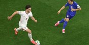 Declan Rice Tumbang Usai laga Inggris vs Kroasia di Piala Dunia 2026, Bagaimana Kabarnya?