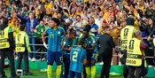 Hasil Uzbekistan vs Kolombia: Luiz Diaz Pimpin Kemenangan Los Cafeteros