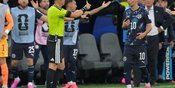 VAR Ukir Sejarah Baru di Piala Dunia 2026, Kartu Kuning Tim Ream Dibatalkan dan Beralih ke Miguel Almiron
