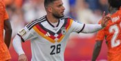 Man of the Match Jerman vs Pantai Gading: Deniz Undav