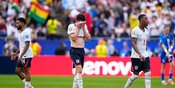 Klasemen Piala Dunia 2026 Grup L usai Inggris vs Ghana Berakhir Imbang