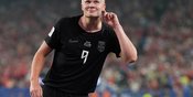 Man of the Match Norwegia vs Senegal: Erling Haaland