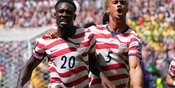 Man of the Match Amerika Serikat vs Australia: Folarin Balogun Man of the Match Amerika Serikat vs Australia: Folarin Balogun