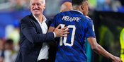 Deschamps Pulang ke Prancis Karena Ibunda Meninggal, Absen Dampingi Les Bleus vs Norwegia