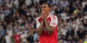 Wow! Penjualan Jersey Gabriel Magalhaes Naik 350 Persen Usai Gagal Penalti di Final Liga Champions Wow! Penjualan Jersey Gabriel Magalhaes Naik 350 Persen Usai Gagal Penalti di Final Liga Champions