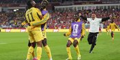 Hasil Ghana vs Panama: Black Stars Menang Dramatis Berkat Caleb Yirenkyi
