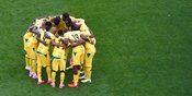 Inggris vs Ghana: Declan Rice Puji Permainan Disiplin Black Stars