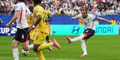 Catatan Menarik Inggris vs Ghana: Dominan Sepanjang Laga, Three Lions Tetap Mandul