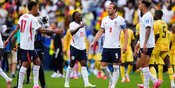 Rapor Pemain Inggris vs Ghana: Bellingham Mati Kutu, Guehi Paling Menonjol