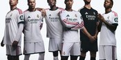Real Madrid Rilis Jersey Home Musim 2026/2027, Perpaduan Elegan Warna Klasik dan Sentuhan Kerajaan Real Madrid Rilis Jersey Home Musim 2026/2027, Perpaduan Elegan Warna Klasik dan Sentuhan Kerajaan