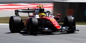 Hasil Balapan Formula 1 GP Catalunya 2026: Lewis Hamilton Akhirnya Menang Bareng Ferrari
