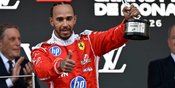 Lewis Hamilton Sebut PR Ferrari Masih Menumpuk Meski Naik Podium di Formula 1 GP Monako 2026 Lewis Hamilton Sebut PR Ferrari Masih Menumpuk Meski Naik Podium di Formula 1 GP Monako 2026