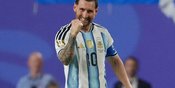 Lionel Messi Pecahkan Sejumlah Rekor Sekaligus saat Hattrick Lawan Aljazair di Piala Dunia 2026