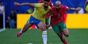 Danilo Nilai Hasil Imbang Brasil vs Maroko Sudah Adil