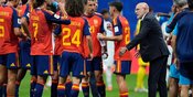 Rapor Pemain Spanyol vs Tanjung Verde: Buntu, Tumpul, Mandul Rapor Pemain Spanyol vs Tanjung Verde: Buntu, Tumpul, Mandul