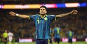 Man of the Match Uzbekistan vs Kolombia: Luis Diaz
