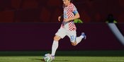 Catatan Menarik Kroasia vs Panama: Rekor Luka Modric Warnai Kemenangan Tipis Vatreni