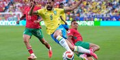 Ditahan Maroko dan Tampil Melempem, Brazil Tidak Sebagus Itu?