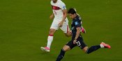 Man of the Match Turki vs Paraguay: Matias Galarza Man of the Match Turki vs Paraguay: Matias Galarza
