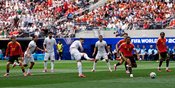 Iran Dapat Kelonggaran Aturan Perjalanan di AS Jelang Laga Lawan Mesir