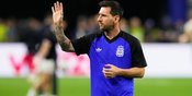 Terungkap, Lionel Messi Minta Dicadangkan Lawan Yordania, Alasannya Sungguh Mulia!