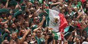 Piala Dunia 2026: Bebek Berkostum Timnas Meksiko Viral di Tengah Euforia Suporter
