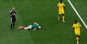 Profil Sphephelo Sithole, Pemain Pertama yang Dikartu Merah di Piala Dunia 2026