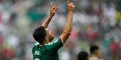 Ketika Raul Jimenez Menunjuk ke Langit Azteca Ketika Raul Jimenez Menunjuk ke Langit Azteca