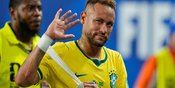 Setelah Hampir 1.000 Hari Absen, Neymar Menangis Usai Bermain untuk Brasil di Piala Dunia 2026 Setelah Hampir 1.000 Hari Absen, Neymar Menangis Usai Bermain untuk Brasil di Piala Dunia 2026