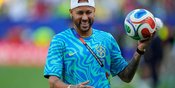 Lagi-lagi Absen, Neymar Lewatkan Laga Brasil vs Haiti di Piala Dunia 2026, Kenapa?