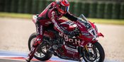 Hasil Race 2 WorldSBK Emilia Romagna 2026: Nicolo Bulega Cetak Hattrick, Kembali Asapi Iker Lecuona dan Yari Montella Hasil Race 2 WorldSBK Emilia Romagna 2026: Nicolo Bulega Cetak Hattrick, Kembali Asapi Iker Lecuona dan Yari Montella