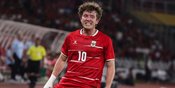 Ole Romeny dan Ketajamannya Bersama Timnas Indonesia: Statistik yang Sulit Dibantah
