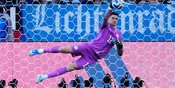 Orlando Gill Jadi Tembok Kokoh Paraguay saat Singkirkan Jerman Orlando Gill Jadi Tembok Kokoh Paraguay saat Singkirkan Jerman
