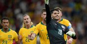 Patrick Beach, Debutan 22 Tahun yang Jadi Tembok Australia Saat Tumbangkan Turki di Piala Dunia 2026