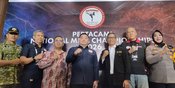 Gelar Kejuaraan MMA, Pertacami Incar Medali Emas Asian Games 2026