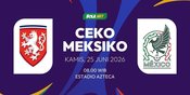 Prediksi Piala Dunia 2026: Ceko vs Meksiko 25 Juni 2026 Prediksi Piala Dunia 2026: Ceko vs Meksiko 25 Juni 2026