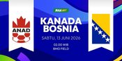 Prediksi Piala Dunia 2026: Kanada vs Bosnia dan Herzegovina 13 Juni 2026
