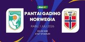 Prediksi Piala Dunia 2026: Pantai Gading vs Norwegia 1 Juli 2026 Prediksi Piala Dunia 2026: Pantai Gading vs Norwegia 1 Juli 2026