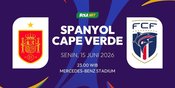 Prediksi Piala Dunia 2026: Spanyol vs Cape Verde 15 Juni 2026 Prediksi Piala Dunia 2026: Spanyol vs Cape Verde 15 Juni 2026