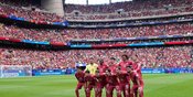Rating Pemain Portugal vs RD Kongo: Joao Neves Bersinar, Ronaldo Kesulitan