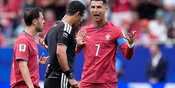 Thierry Henry Sentil Ego Cristiano Ronaldo: Portugal yang Harus Cetak Gol, Bukan Anda! Thierry Henry Sentil Ego Cristiano Ronaldo: Portugal yang Harus Cetak Gol, Bukan Anda!