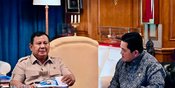Pesan Presiden Prabowo untuk Erick Thohir: Benahi Kompetisi Demi Mimpi Timnas Indonesia Lolos Piala Dunia Pesan Presiden Prabowo untuk Erick Thohir: Benahi Kompetisi Demi Mimpi Timnas Indonesia Lolos Piala Dunia