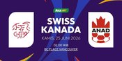 Prediksi Piala Dunia 2026: Swiss vs Kanada 25 Juni 2026