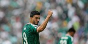 Meksiko vs Afrika Selatan: Air Mata dan Hari Sempurna Raul Jimenez