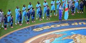 Lumumba Vea Akhirnya Tiba, Patung Hidup RD Kongo Siap Ramaikan Piala Dunia 2026